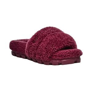 UGG Cozetta Curly Slippers - Cordial